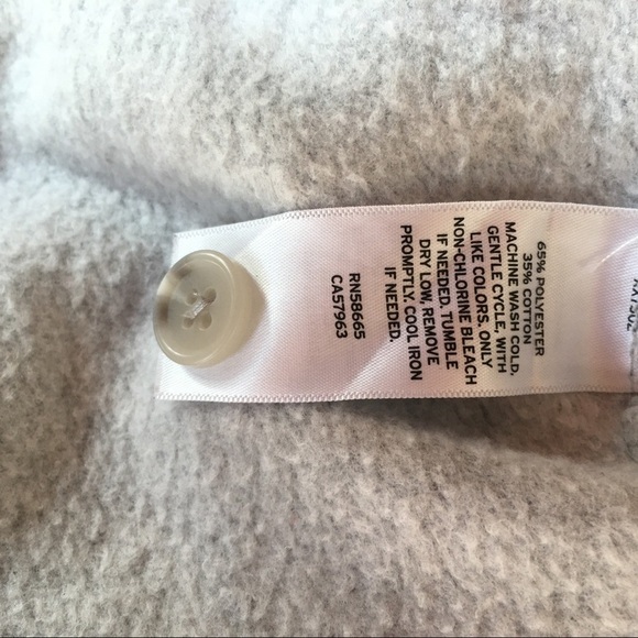 THE RAIL pullover sweater with pocket - Picture 6 of 7